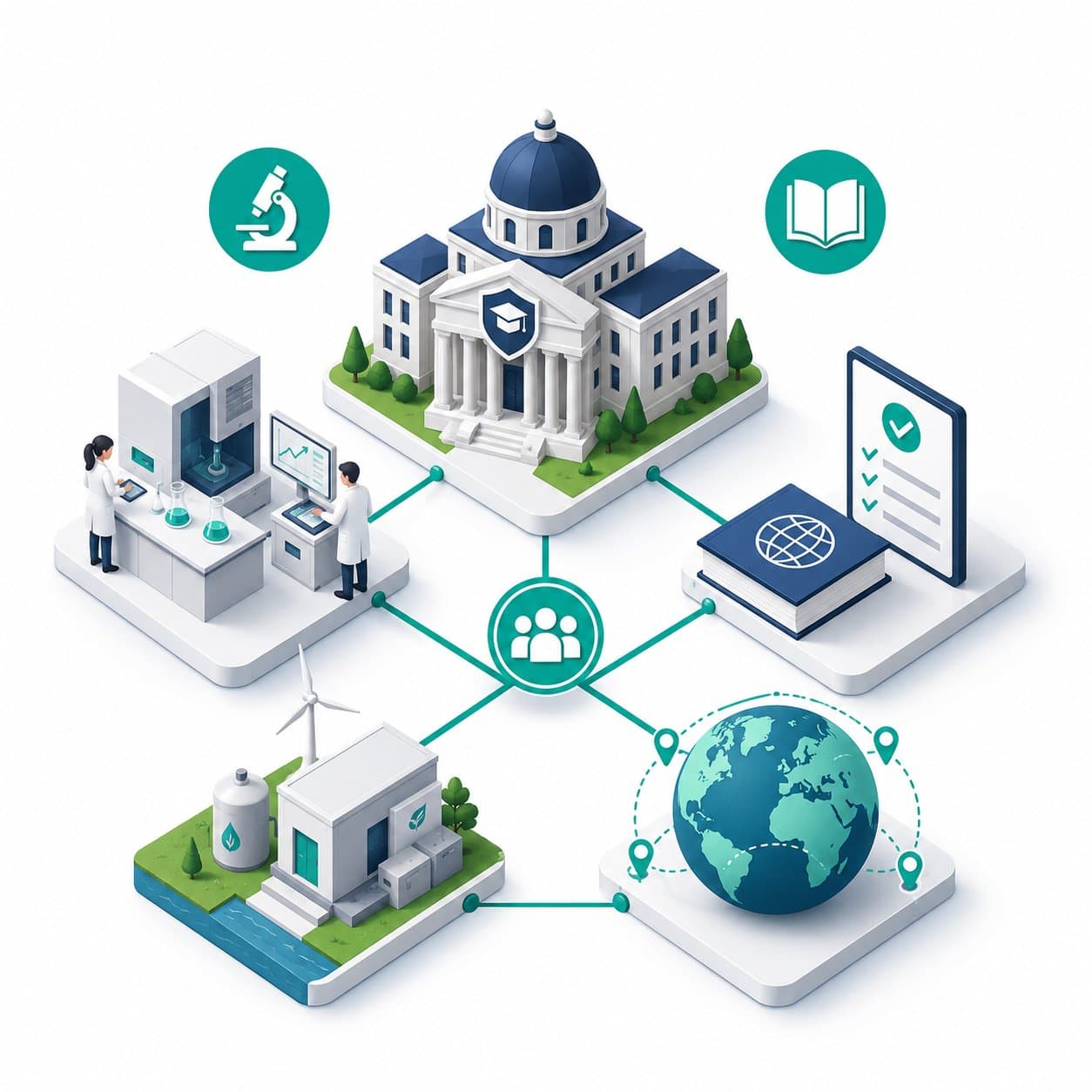 Управление и ESG